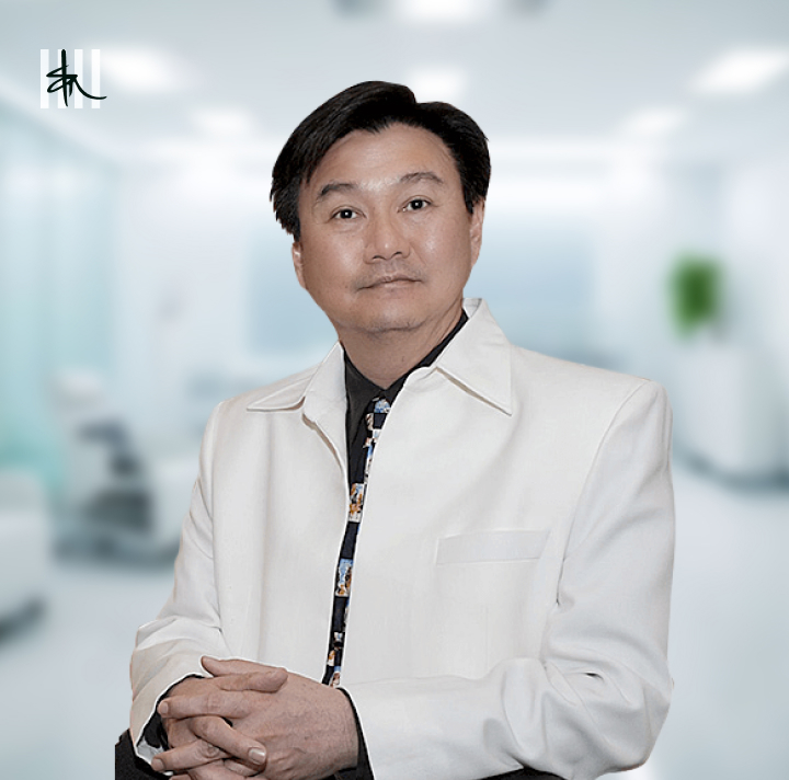 Doctor Jen Shek Wei