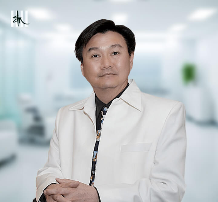 Doctor Jen Shek Wei
